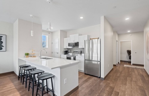 Arlington Apartment | New Apartment Building in Historic Downtown Arlington Depot Square Apt 302