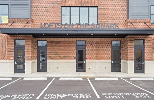 Arlington Apartment | New Apartment Building in Historic Downtown Arlington Depot Square Apt 302