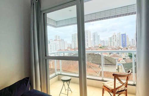 Aparecida Apartment | New apartment close to the beach and shopping