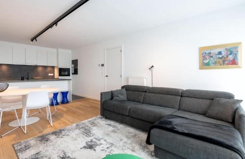 Raversijde Apartment | New apartment close to the beach with garage