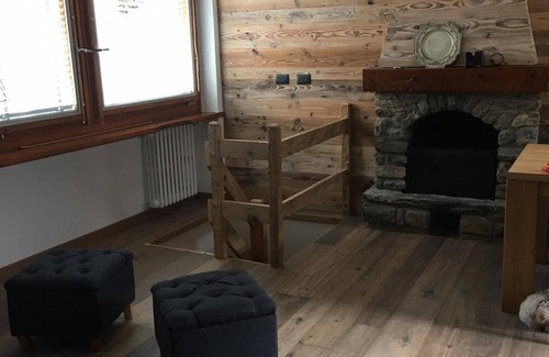 Courmayeur Apartment | NEW APARTMENT COURMAYEUR - CENTER