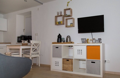 Albisheim Apartment | New apartment in the Zellertal, Albisheim, barrier-free, animals allowed