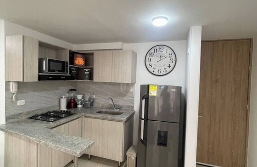Barranquilla Apartment | New apartment, equipped and with Netflix in Miramar