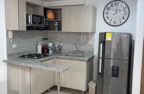 Barranquilla Apartment | New apartment, equipped and with Netflix in Miramar