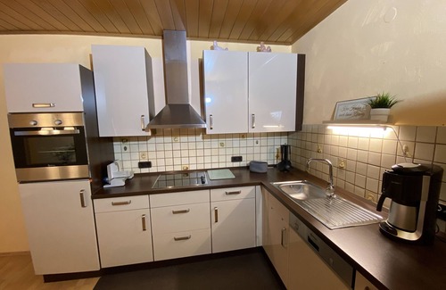 Sankt Goar Condo | NEW! Apartment Father Rhine - 81 sqm - only 2 minutes to the Rhine promenade! Modern & chic