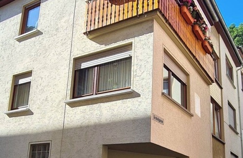 Sankt Goar Condo | NEW! Apartment Father Rhine - 81 sqm - only 2 minutes to the Rhine promenade! Modern & chic