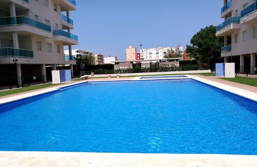 Platja de Piles Apartment | NEW APARTMENT FOR RENT IN PLAYA DE PILES