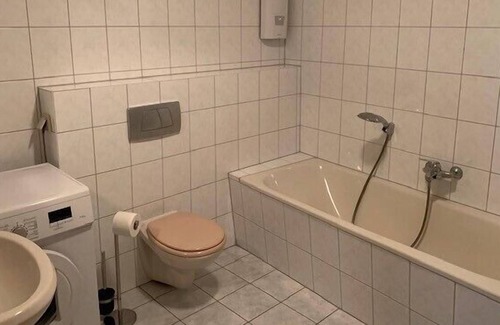 Aschersleben Apartment | NEW! Apartment half-timbered 2 old town