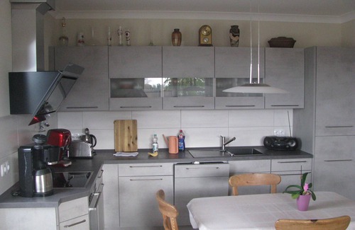 Greifswald Apartment | New apartment in a modern residential area and only 10 minutes to the market