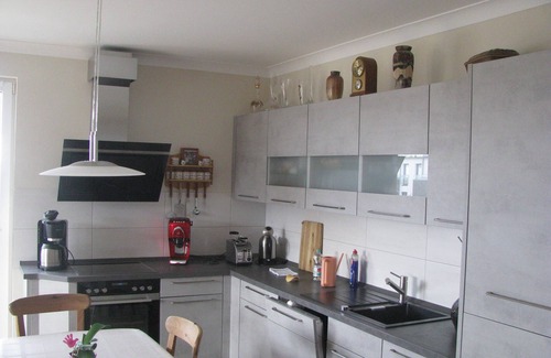 Greifswald Apartment | New apartment in a modern residential area and only 10 minutes to the market