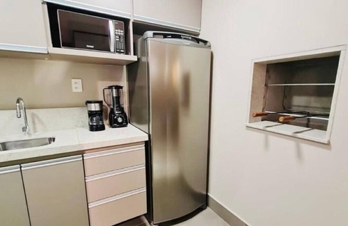 Porto Alegre Apartment | NEW! Apartment in condominium club, near US Consulate