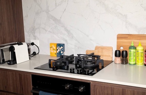 Lyneham Apartment | New apartment in Dickson.nn