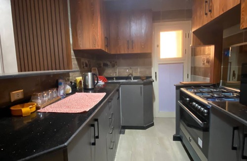 Nasr City Apartment | New apartment in Gardina city compound close to Cairo airport