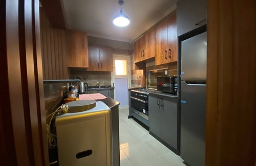 Nasr City Apartment | New apartment in Gardina city compound close to Cairo airport