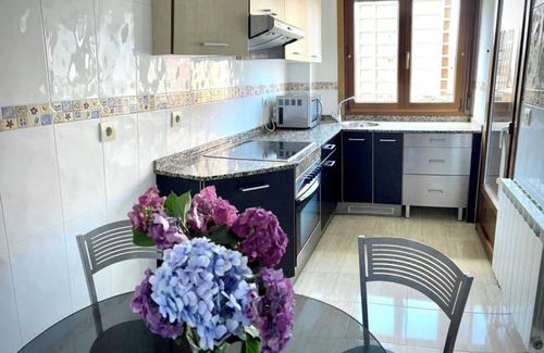 Distrito Oeste Apartment | new apartment in Gijon