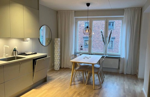 Vasastan Apartment | New Apartment in Hagastaden