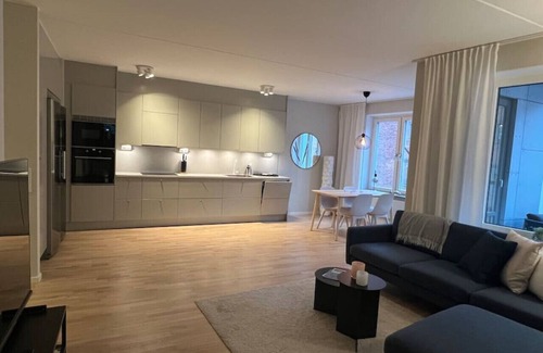 Vasastan Apartment | New Apartment in Hagastaden