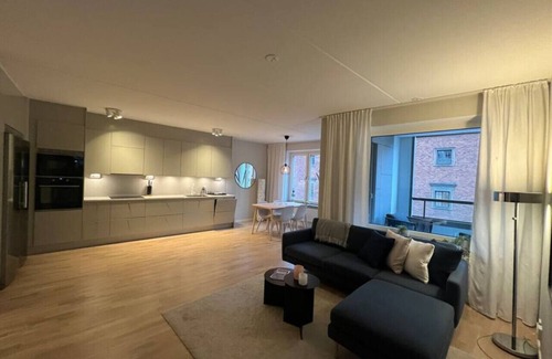 Vasastan Apartment | New Apartment in Hagastaden
