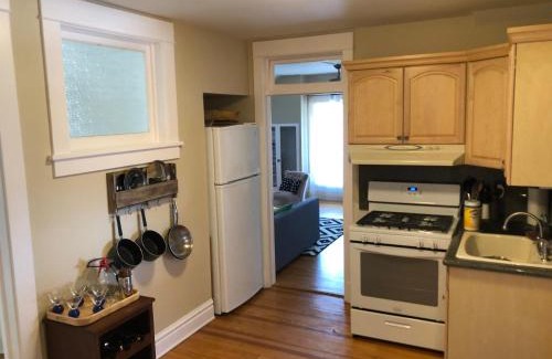 Capitol Hill Apartment | NEW! Apartment in Historic Mansion. Location! Views!