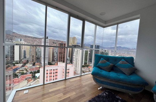 Downtown La Paz House | New Apartment in La Paz