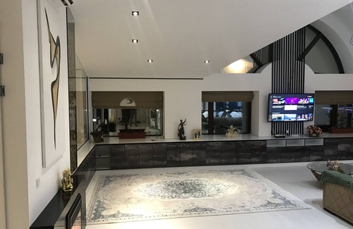 Samarkand Apartment | New apartment in new building