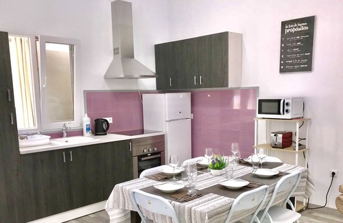 Novelda Apartment | NEW APARTMENT IN NOVELDA HISTORIC CENTER