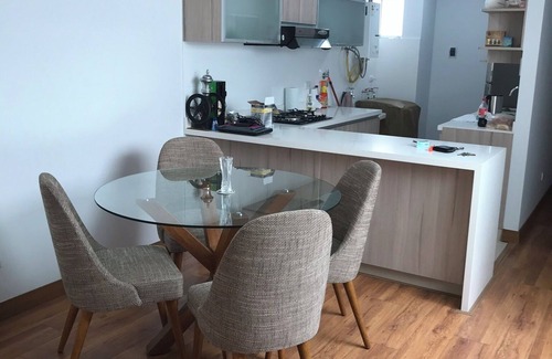 Pueblo Libre Apartment | New Apartment In Pueblo Libre in front of Park