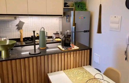 Vicente Pinzon Apartment | New apartment, in the Vicente Pizzon neighborhood, next to Shopping Rio Mar.