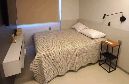 Vicente Pinzon Apartment | New apartment, in the Vicente Pizzon neighborhood, next to Shopping Rio Mar.