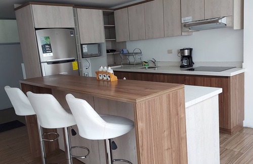 Loja Apartment | New apartment, in the center of the city, elegant and very comfortable.