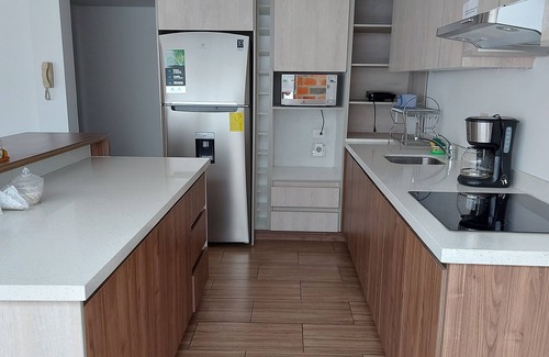 Loja Apartment | New apartment, in the center of the city, elegant and very comfortable.