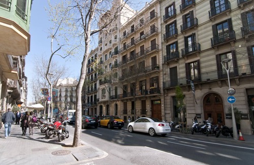 Eixample Apartment | New apartment in the Center, Eixample Best Area! 2 minutes to Passeig de Gracia