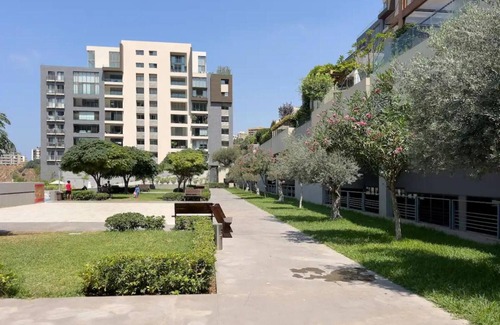Duhur ash Shuwayr House | New Apartment in Tilal Fanar Resort, Pools,tennis