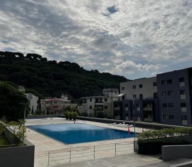 Duhur ash Shuwayr House | New apartment in Tilal Fanar resort pools Tennis