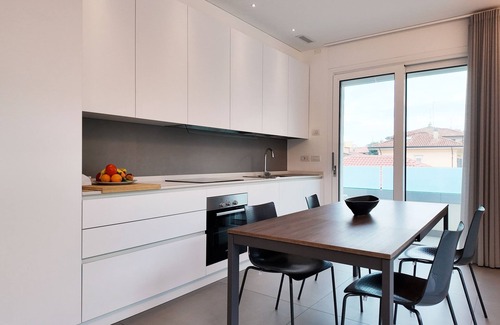 Viserba Apartment | New apartment in Viserba di Rimini with large garage, close to the sea!
