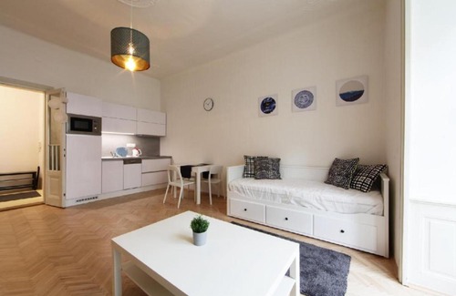 Karlin Apartment | New Apartment Karlín 4