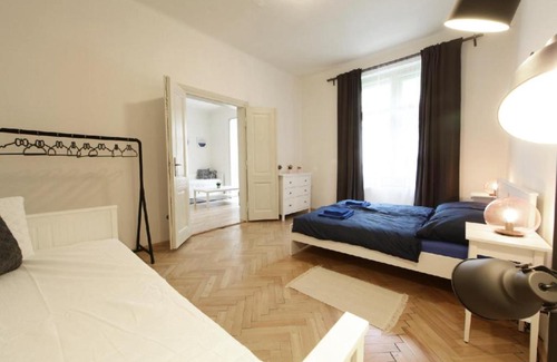 Karlin Apartment | New Apartment Karlín 4