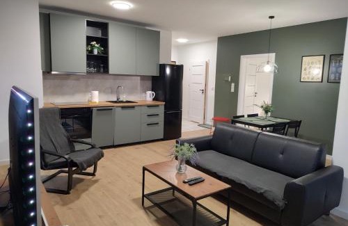 Rzeszow Apartment | NEW APARTMENT Krakowska - przestronny, z widokiem, czysto, parking, balkon
