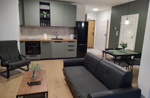Rzeszow Apartment | NEW APARTMENT Krakowska - przestronny, z widokiem, czysto, parking, balkon