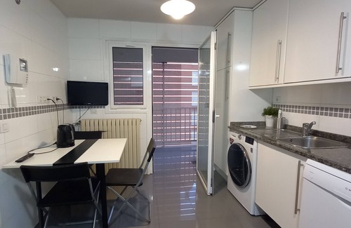 Moncloa-Aravaca Condo | new apartment madrid center