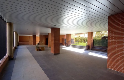 Moncloa-Aravaca Condo | new apartment madrid center