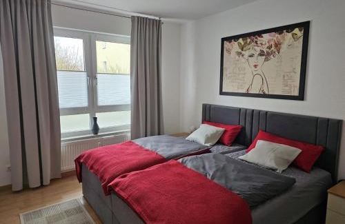Davenstedt Apartment | New Apartment mit Terrasse