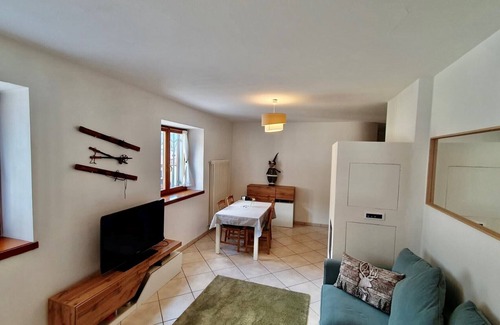 Vigo Rendena Apartment | New apartment near Pinzolo