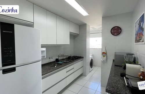 Grageru Apartment | New apartment near Jardins Shopping Center and Aracaju's main attractions