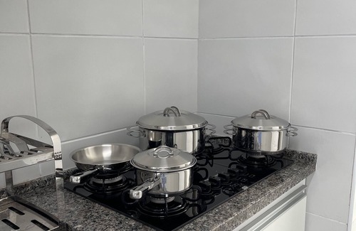 Grageru Apartment | New apartment near Jardins Shopping Center and Aracaju's main attractions