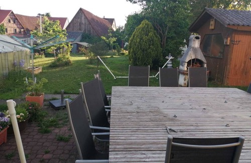 Blaufelden Apartment | New apartment near Rothenburg odT, for 1-6 people