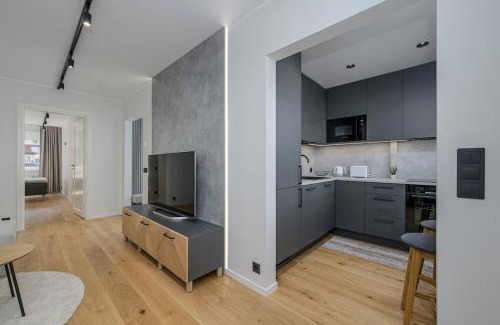 Lasnamae Apartment | New apartment near the airport, city center in Sikupilli