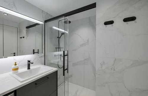 Lasnamae Apartment | New apartment near the airport, city center in Sikupilli