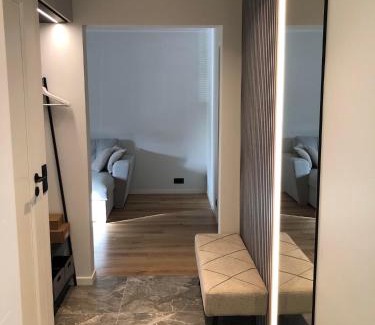 Lasnamae Apartment | New apartment near the airport, city center in Sikupilli