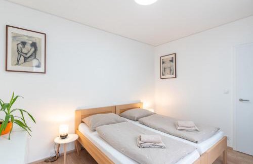Brno-stred Apartment | New apartment near the centre of Brno